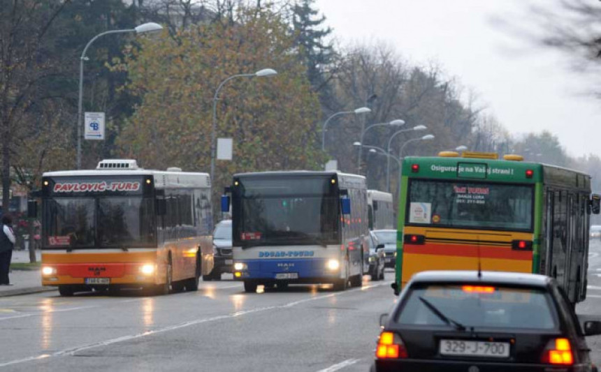 Hoće li Banjaluka biti bez gradskog prevoza?