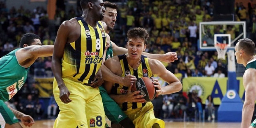 Fener dobro prošao, Bogdan uskoro na terenu!