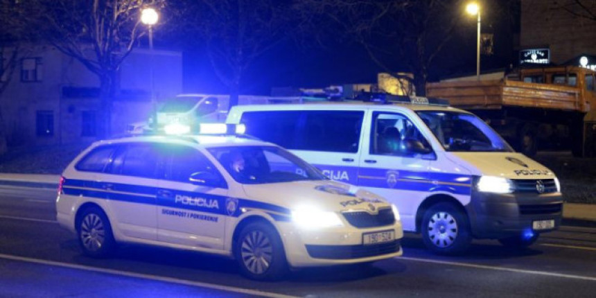 Zagreb: Ubijena dva muškarca na ulici
