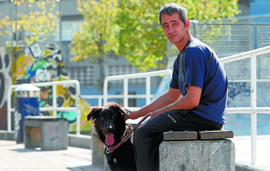 BRAVO! Real Sosijedad zaposlio beskućnika!
