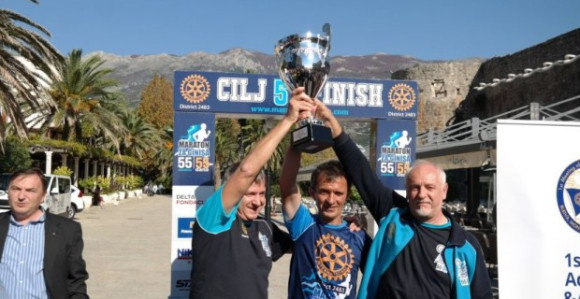 Kragujevčanin za Ginisa - 55 maratona za 55 dana!
