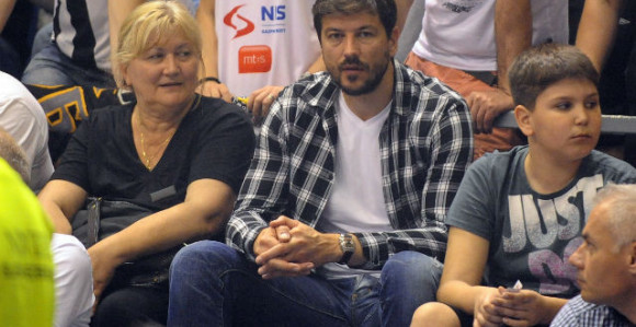 Šćepanović: Bez emocija protiv Partizana!