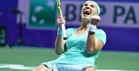 Kuznjecova u polufinalu Završnog WTA turnira!