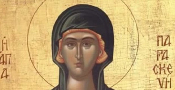 Danas je Sveta Petka, zaštitnica svih žena