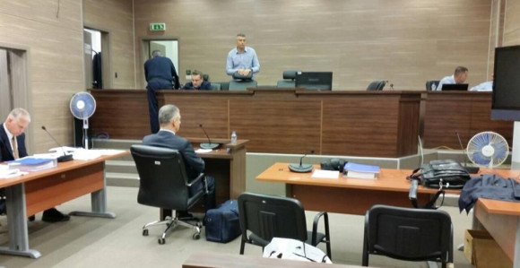 Radončić na suđenju Keljmendiju u Prištini