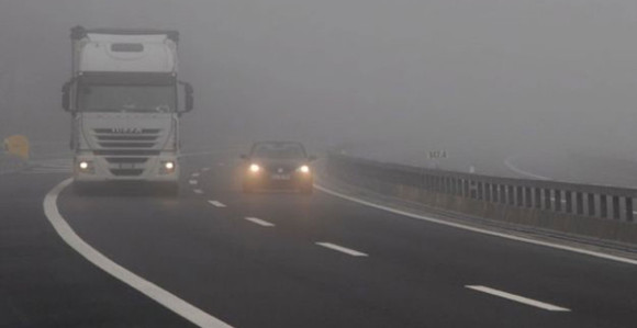 Magla usporava saobraćaj u Srpskoj