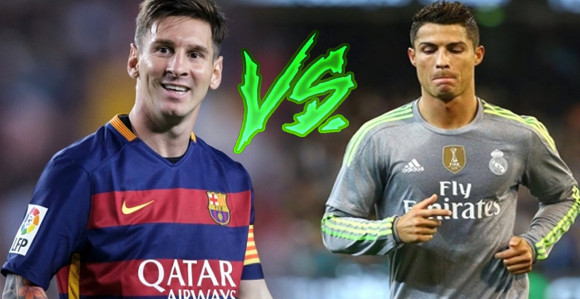 Ronaldo: Mesi i ja se poštujemo, ali se ne družimo!