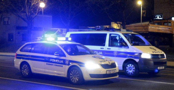 Zagreb: Ubijena dva muškarca na ulici