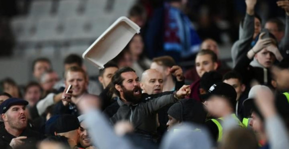 Britanska vlada o nasilju: Ne budite prošlost!