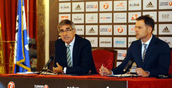 Bertomeu precrtao Partizan!
