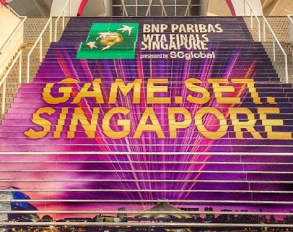 Singapur - završni turnir: Kerber ''povela'' Cibulkovu sa sobom u polufinale!