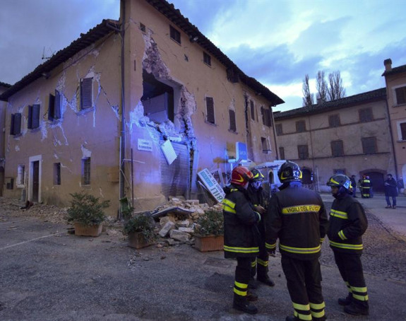 Italija se još trese, strašne scene sa ulica