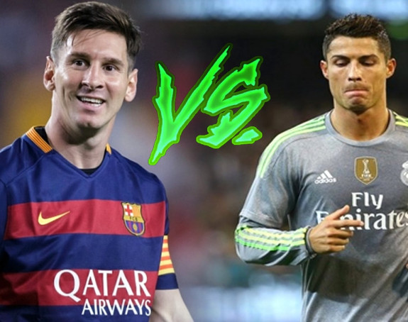 Роналдо: Меси и ја се поштујемо, али се не дружимо!