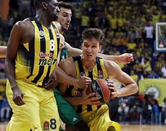 Fener dobro prošao, Bogdan uskoro na terenu!