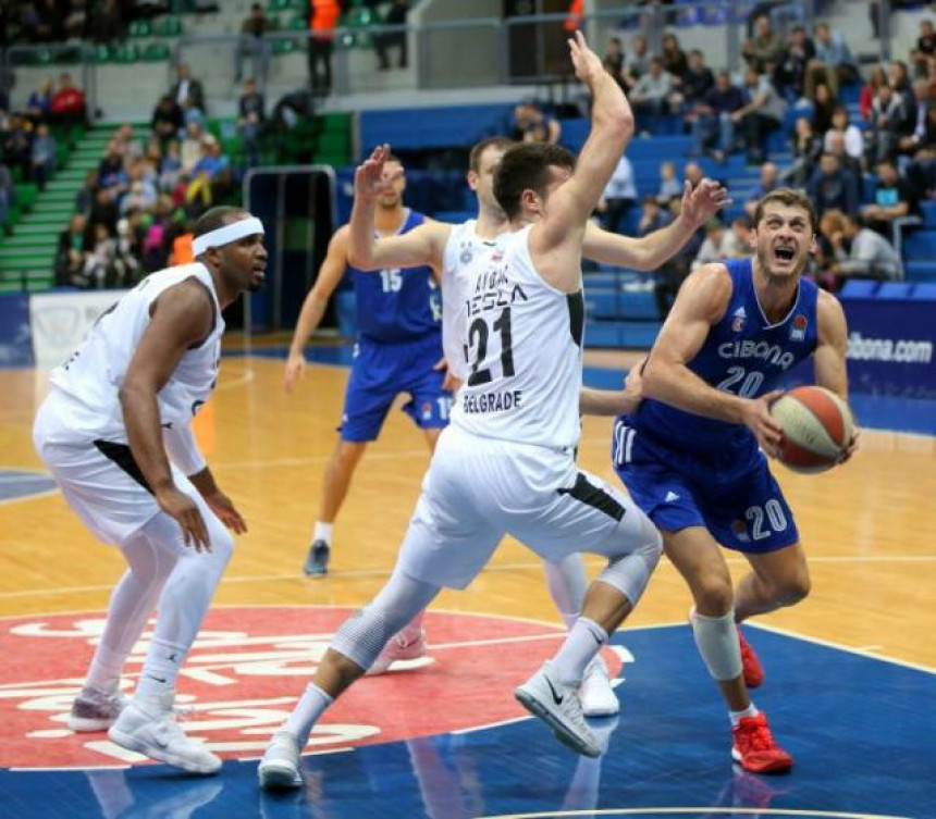 Video: Sjajan debi Samjuelsa za Partizan!