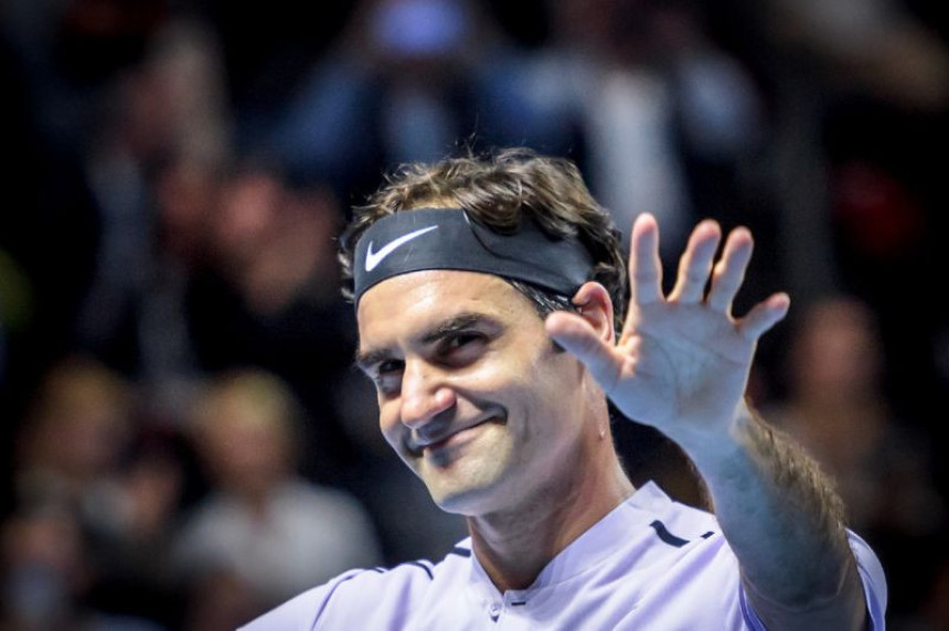 Bazel strahovao, Federer ipak prošao!