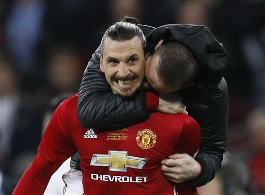 Zlatan: Iz fudbala neću otići hramljući!