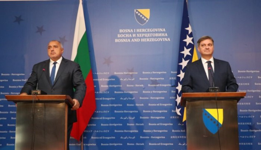Бугарски премијер у Сарајеву