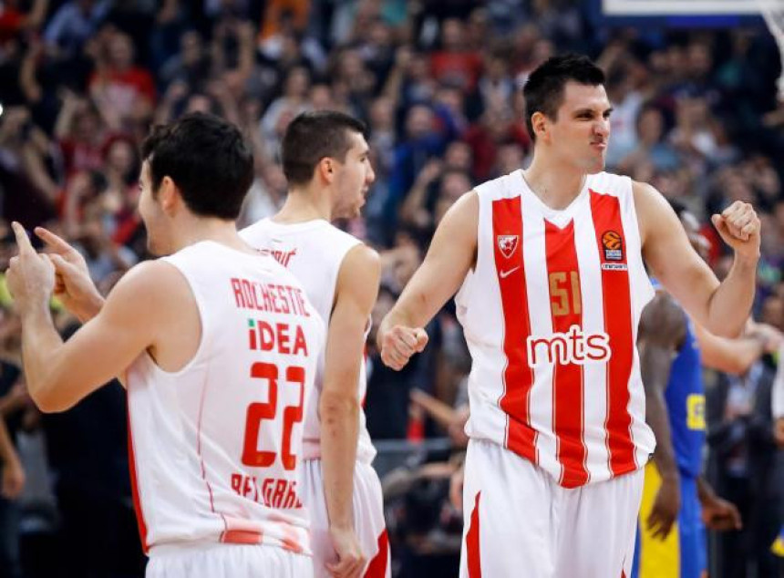 Bjelica: Pokazali smo dva lica!