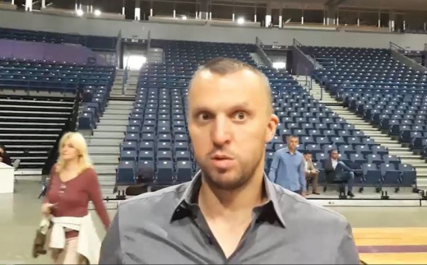 Савановић: Пионир, Арена - најбољи терен на свијету!