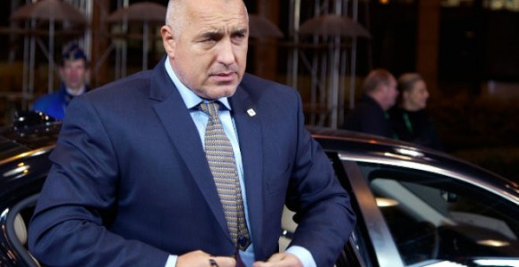 Šarović dočekao Bojka Borisova