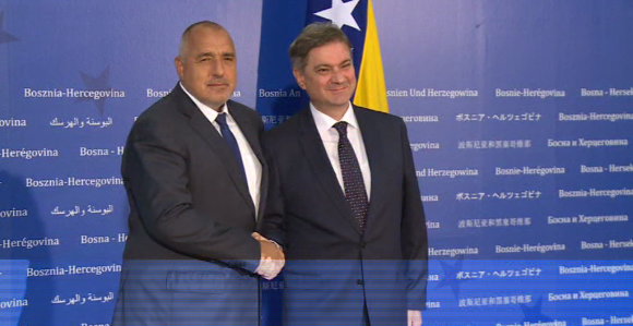 "BiH pripada samo njenim građanima" 