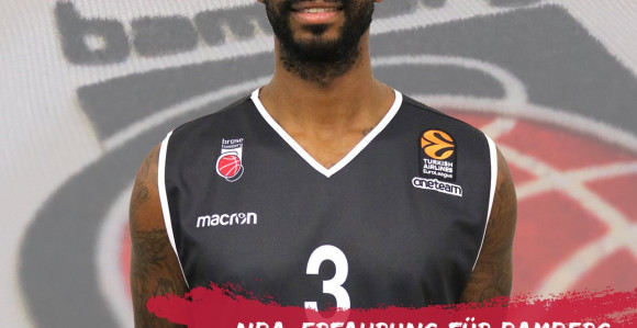 Dorel Rajt i zvanično novi igrač Bamberga!