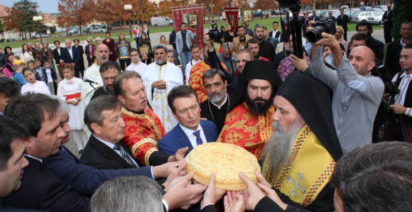 Obilježena slava opštine Ugljevik