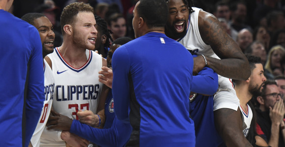 NBA: Grifin za pobjedu uz sirenu, nova povreda Klipersa!