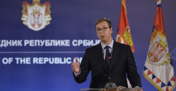 Srbija se ponaša odgovorno 
