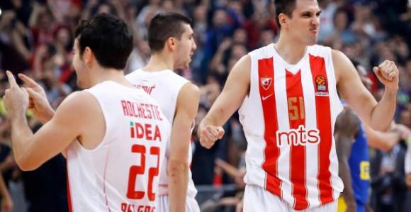 Bjelica: Pokazali smo dva lica!