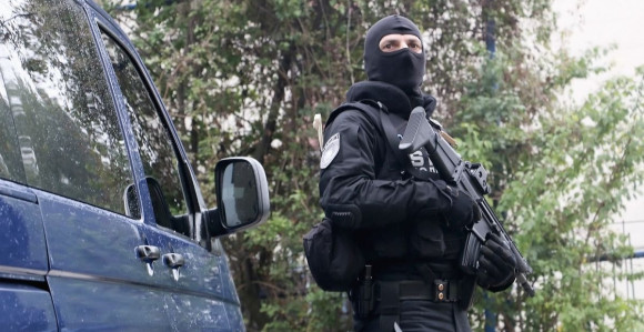 Uhapšen zbog sukoba u Ukrajini