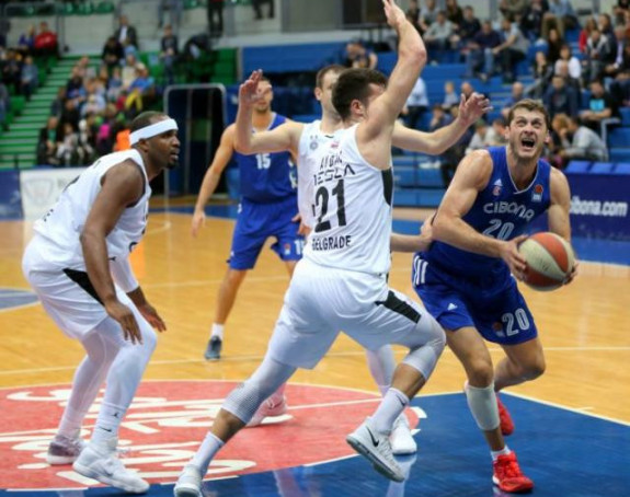 Video: Sjajan debi Samjuelsa za Partizan!