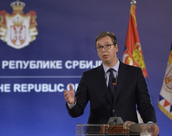 Srbija se ponaša odgovorno 