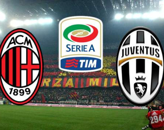 San Siro rasprodat za meč sa Juveom!