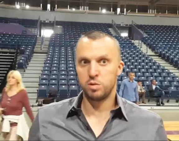 Savanović: Pionir, Arena - najbolji teren na svijetu!