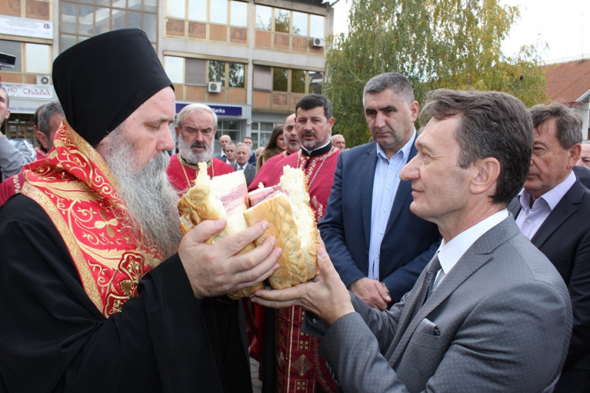 Obilježena krsna slava Ugljevika 
