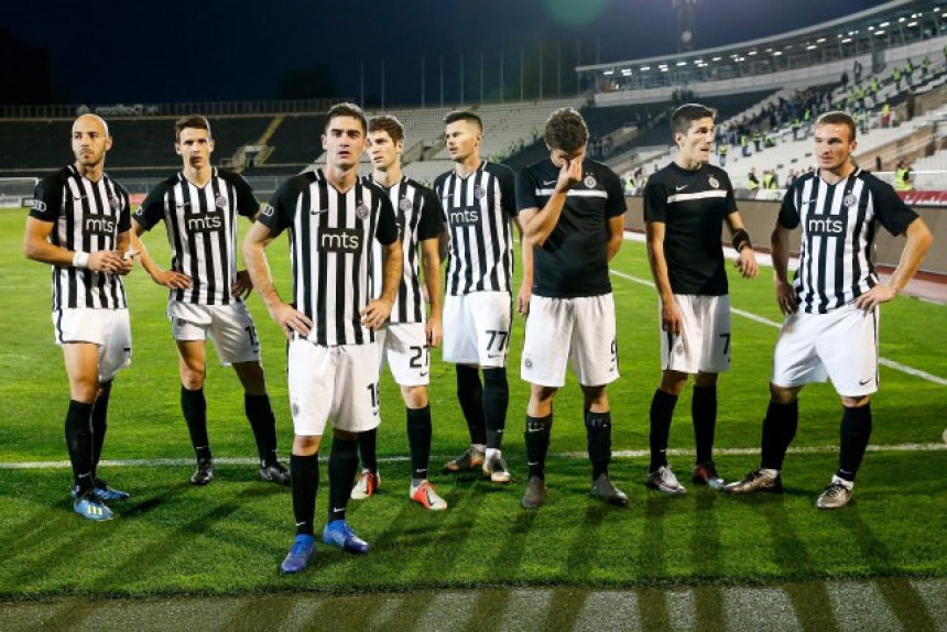 SLS: Vukanović potezom sezone "ubio" Partizan!