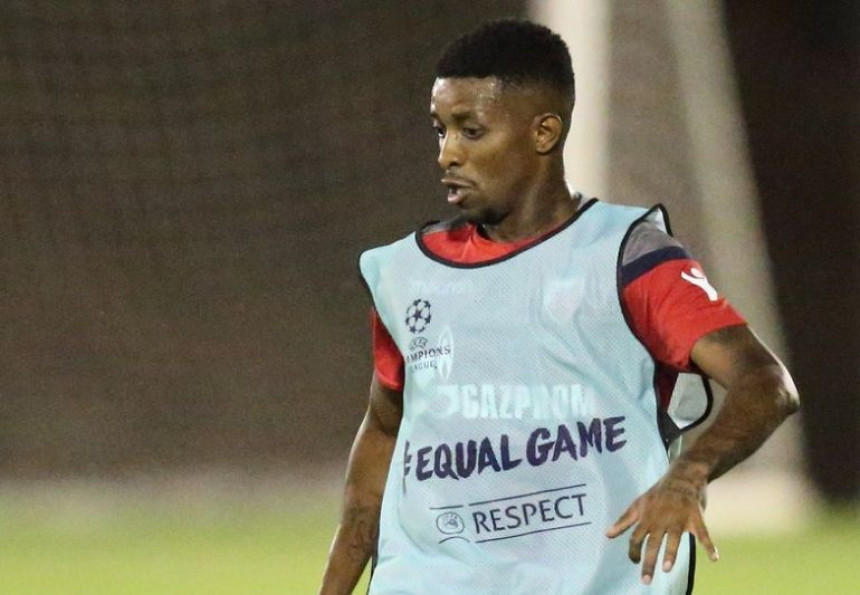 Zvezda suspendovala Kafua?!