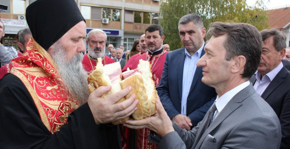 Obilježena krsna slava Ugljevika 