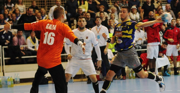 ЕП: Чешка и сјајни Галиа зауставили "змајеве" у Тузли!