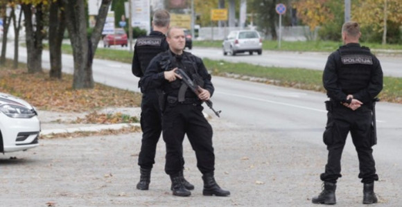 Pojačane mjere bezbjednosti u KS 