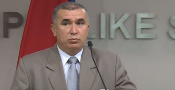 Kostadin Vasić isključen iz SDS