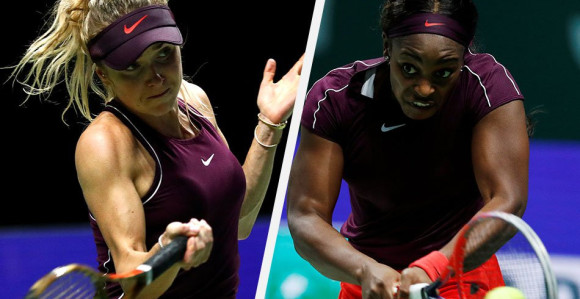 Stivens-Svitolina za titulu nakon maratona i "krompira"!