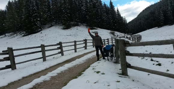 Očarana ljudima i ljepotom BiH 