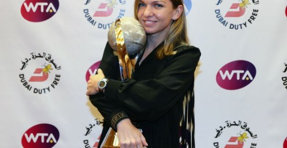 WTA: Najboljoj na svijetu trofej "Kris Evert"