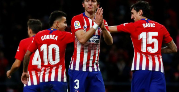 ШПА: Атлетико оздравио - ноћи као лидер и чека Класико!