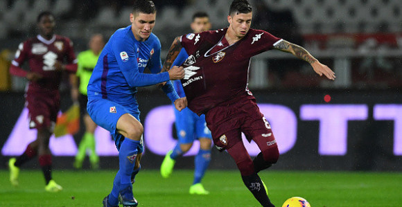 ИТА: Реми Торина и Фиорентине!