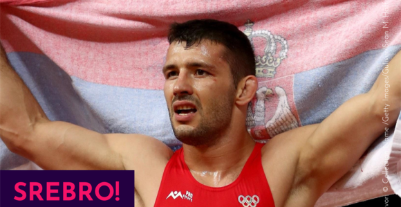 СП: Ништа од злата, Штефанек освојио сребро!