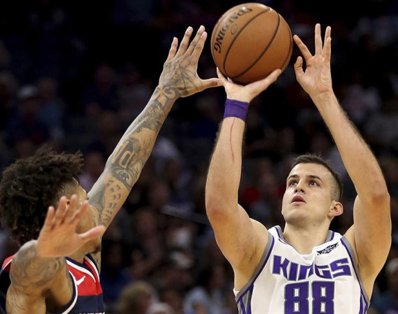 Maestro Bjelica, Dončić 22 u porazu!